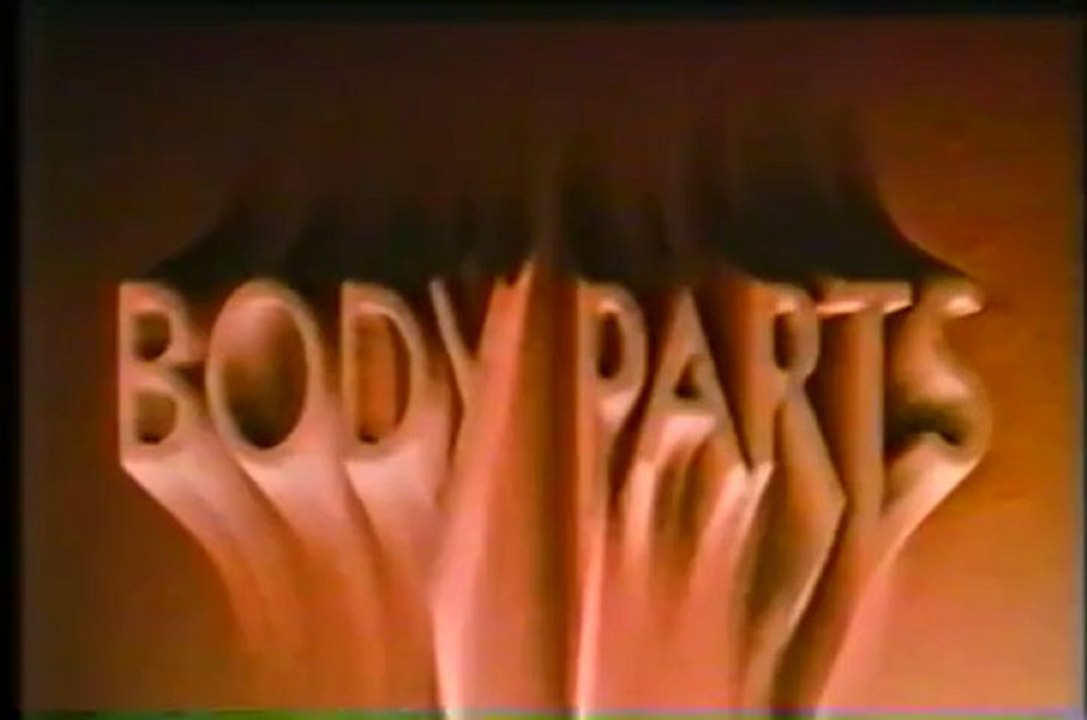 Body Parts - Eric Red
