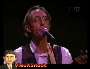 Richard Desjardins .Et j'ai couché dans mon char