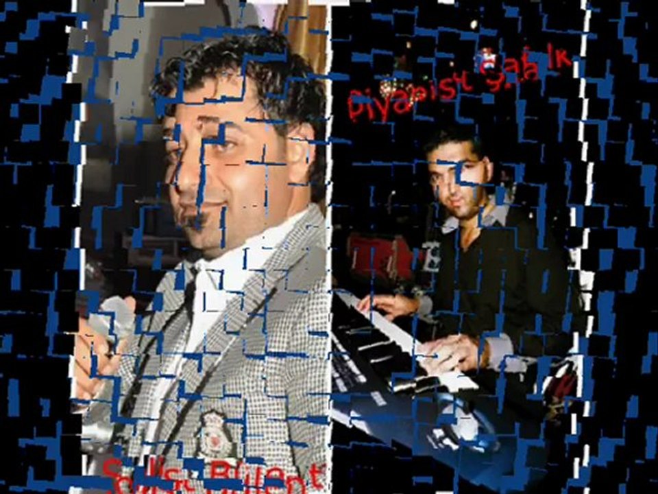 .piyanist şafak dönmez ve solist bülent Korktuğum Başıma Geldi Duydunmu...