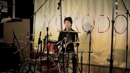 Yokodo "Ноль" ft. Andi Vax - Live@Britrecords Studio Kiev