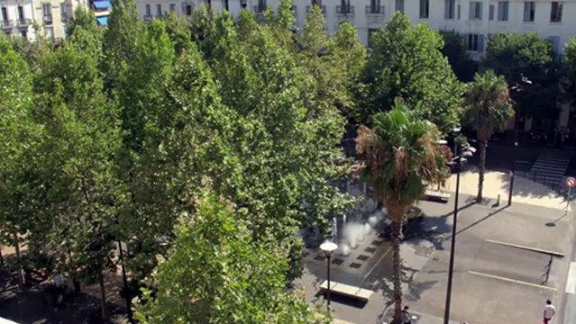 Location appartement ANTIBES Centre ville - Location saisonnière Antibes - 2 pièces 55 m²