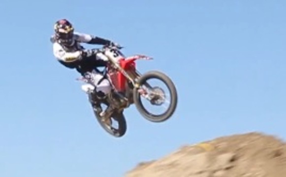 Freestyle motocross - A Day Inside The Life Of Brian Deegan