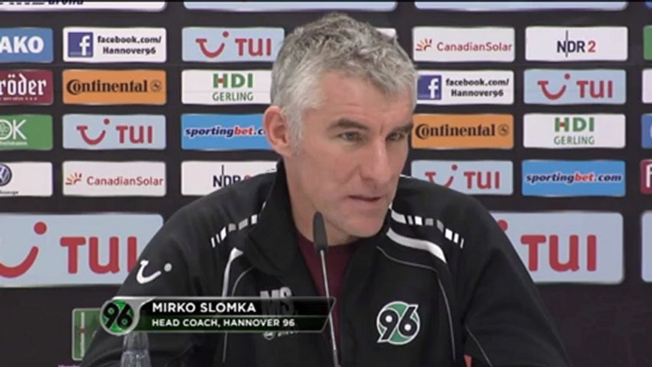 Slomka: ''Tradition entwickelt sich''