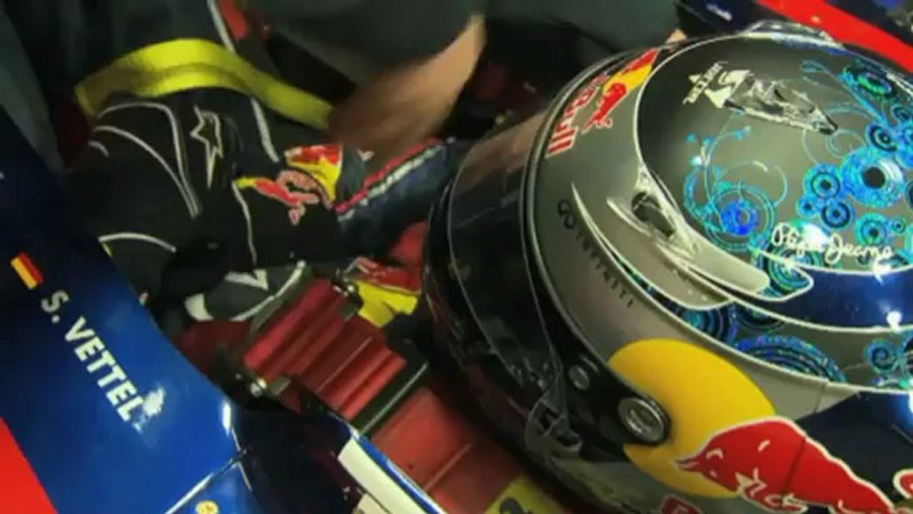 F1: Trotz Titel-Hattrick: Vettel und Red Bull wollen mehr