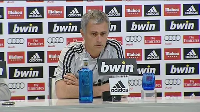 Mourinho destaca el estilo del Osasuna, rechaza problemas con Casillas y niega que se quiera marchar