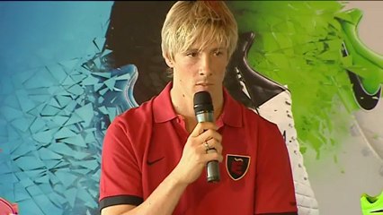 Torres y Mata, con ilusión de enfrentar la Eurocopa