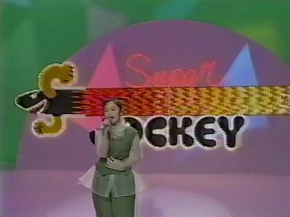 浅香唯　NEVERLAND 〜YAWARA!メインテーマ〜 (3)