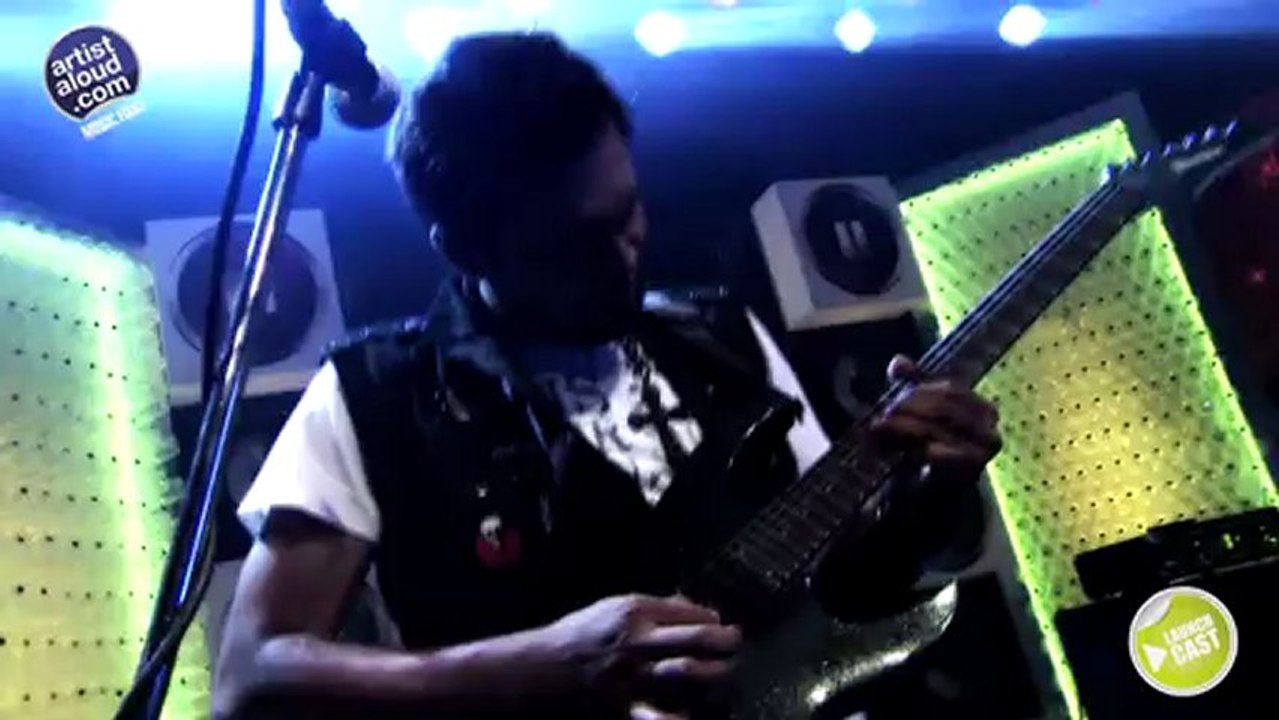 Nebula - The Band - Live Performance Saiyan - LaunchCast - ArtistAloud