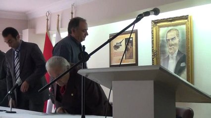 ANKARA ANAYASAYA HAYIR TOPLANTISI ORHAN ÖZKARACA
