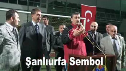 35 YAŞ ÜSTÜ FUTBOL TURNUVASI BAŞLIYOR