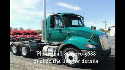Commercial trucks for sale in ohio