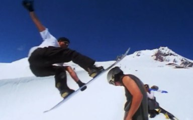 Burn PRESENTS We Ride - The Story of Snowboarding (Full Movie)
