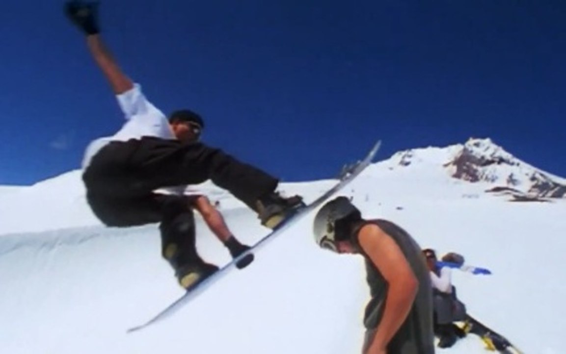 Burn PRESENTS We Ride - The Story of Snowboarding (Full Movie)