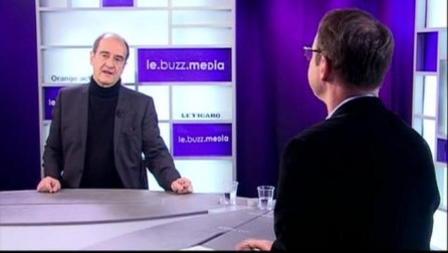 Buzz Média : Pierre Lescure