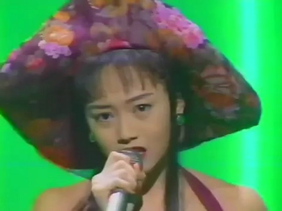浅香唯　TRUE LOVE