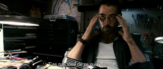 La bande-annonce de Dead Man Down maintenant en VOST