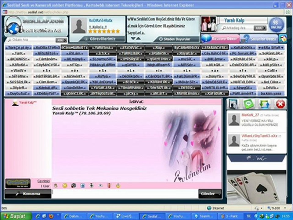 SesliLaf GangnaM STYLE Full DinLe SesliLaf.CoM Paylaşımı iyi Dİnlemeler SesliLaf.Net