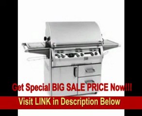 [BEST PRICE] Fire Magic Firemagic Echelon Diamond E790s Stainless Steel StandAlone 36 Gas Grill With Side Burner E790s4L1p62...