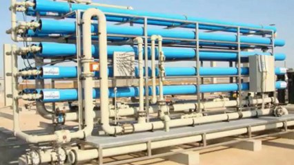 Hidrosalud, instalación de equipos EDAP y ETAP para el tratamiento del agua