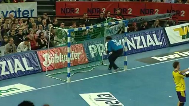 Résumé THW Kiel - Füchse Berlin