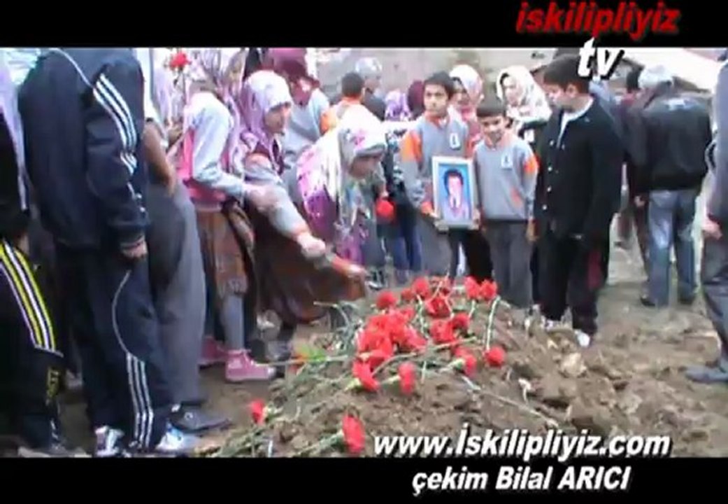 Hacı Seydi YILDIRIM toprağa verildi