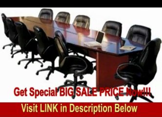 [REVIEW] 20' Boat Shaped Conference Table GWA025