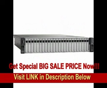 [FOR SALE] CISCO - UCS Cisco 2U Rack Server - Intel Xeon E5-2665 2.40 GHz. UCS C240 M3 SFF WITH 2665 8X8GB P81E VIC 2PS. ...