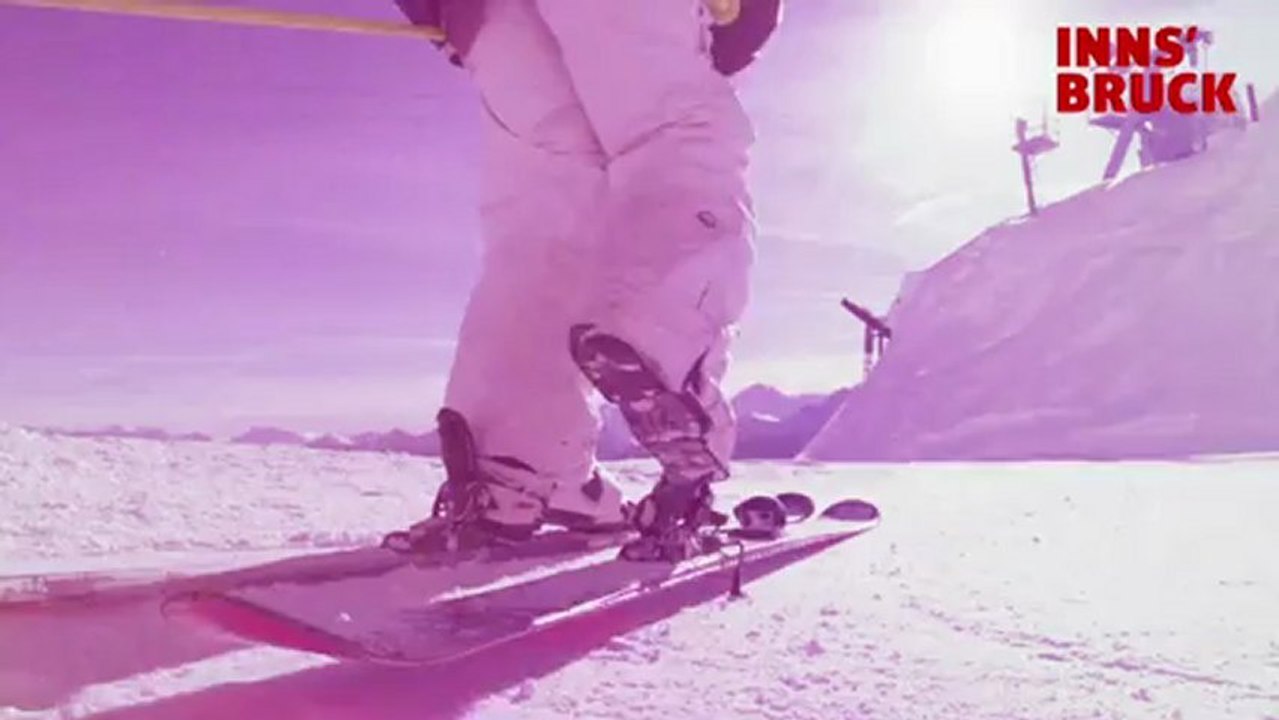 Wintersports in Innsbruck