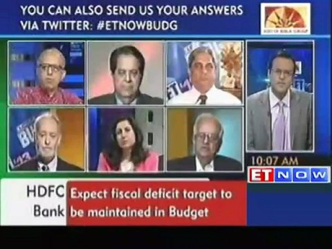 Budget 2013 Analysis: Expect fiscal deficit target to be maintained in budget