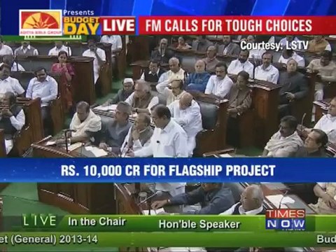 Budget 2013: Polls in mind, Government eyes 'aam aadmi'