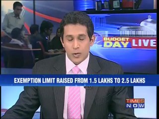 Budget 2013: Home loan tax exemption limit hiked.