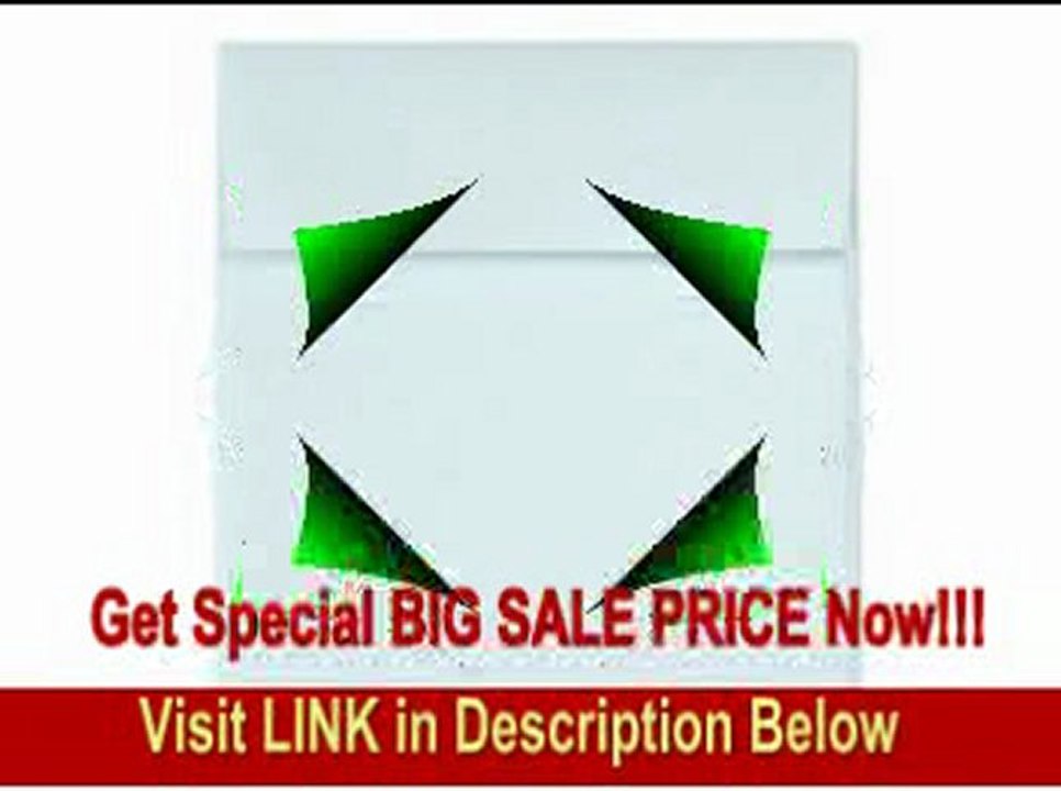 [BEST BUY] 6 1/2 x 6 1/2 Square Envelopes - Aquamarine Metallic (50000 Qty.)