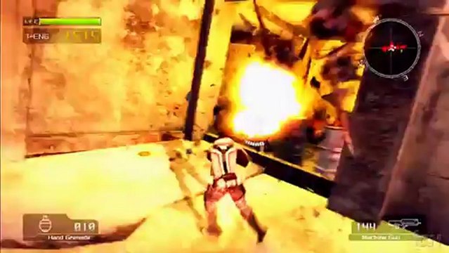 Lost Planet Extreme Condition – XBOX 360 [Download .torrent]