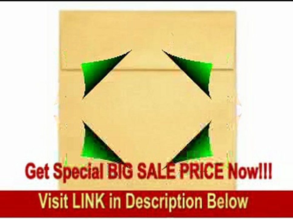 [BEST PRICE] 6 1/2 x 6 1/2 Square Envelopes - Gold Metallic (50000 Qty.)