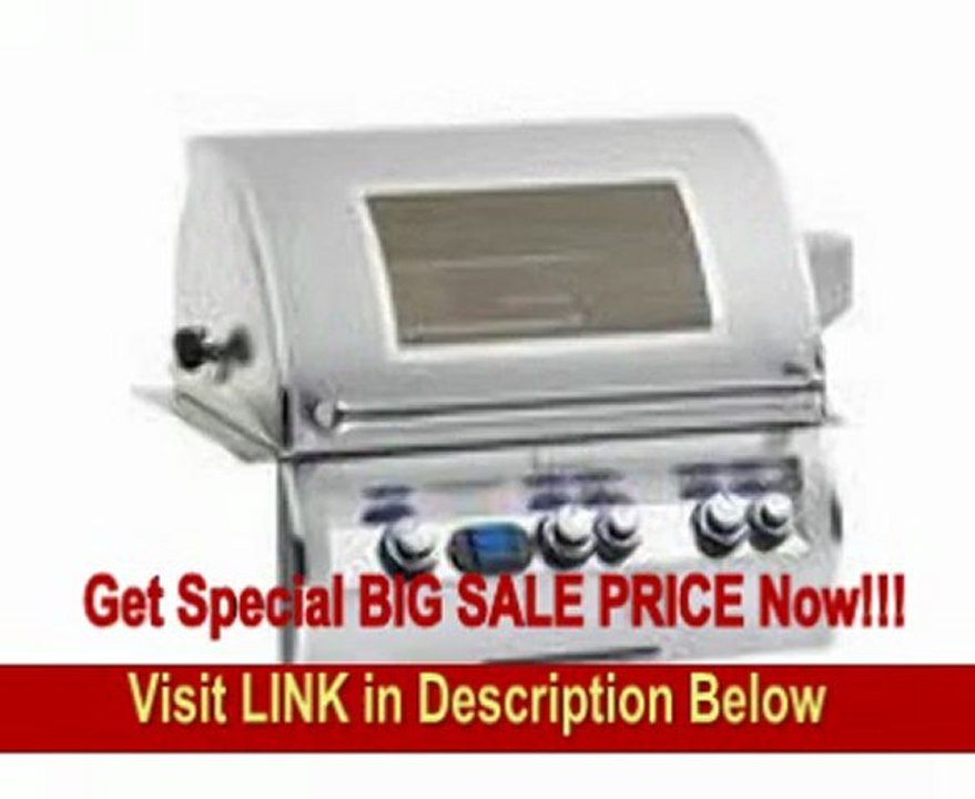 [FOR SALE] Fire Magic Echelon Diamond E790i Stainless Steel Built In Gas Grill E790iMa1nW