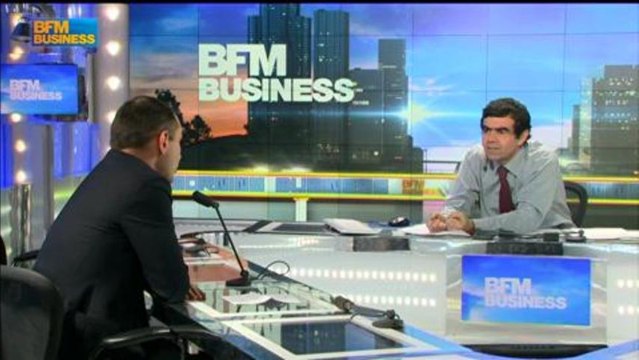 Audit sur les aides aux entreprises : Jean-Philippe Demaël - 28 février - Good Morning Business