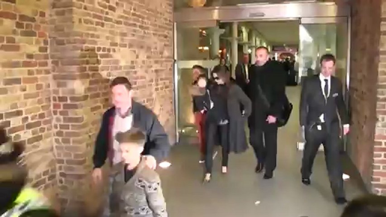 Victoria Beckham Won't Be Touring With Spice Girls in Australia