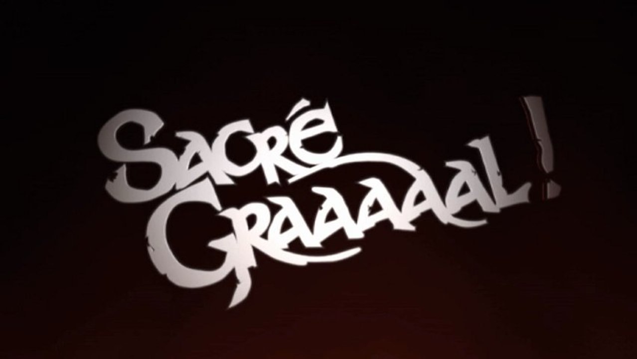 Sacré GrAAAAAL ! Une quête pour Las Vegas !!!