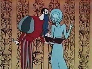 Очень синяя борода