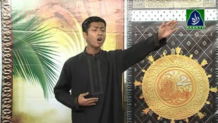Naat | Koie Nahi Misl (By Syed Usaid Jamal)