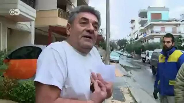 Greece: Facing the cold with fire | European Journal