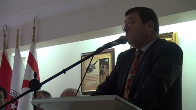 CEM KANIBİR ATA SEN GENEL BAŞKANI VE SUAY KARAMAN ANKARA İHANET ANAYASASINA HAYIR TOPLANTISI