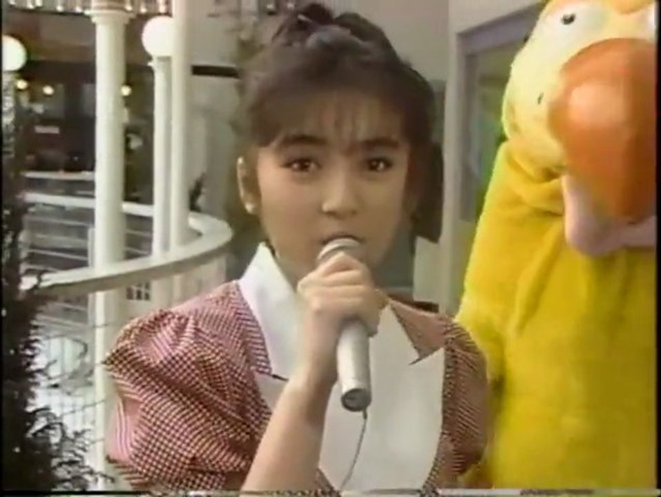 Rie Hatada - Kiss yoritsu nette