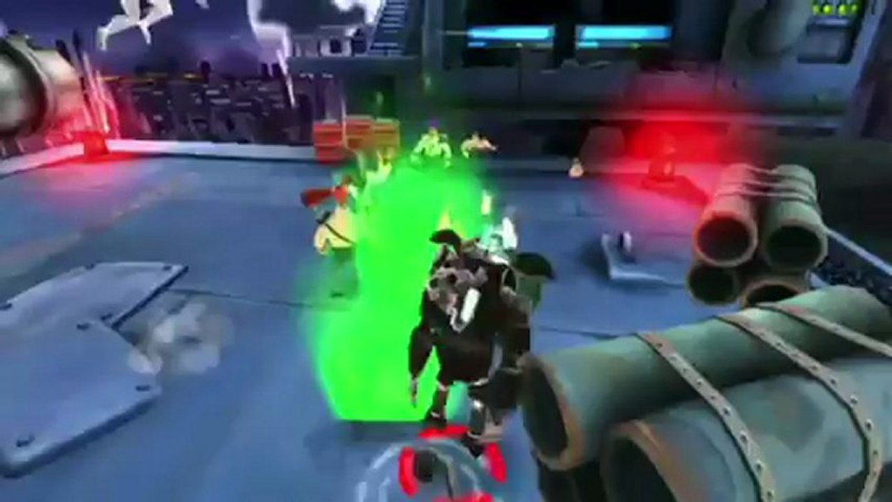 Megamind – Mega Team Unite – WII [Download .torrent]