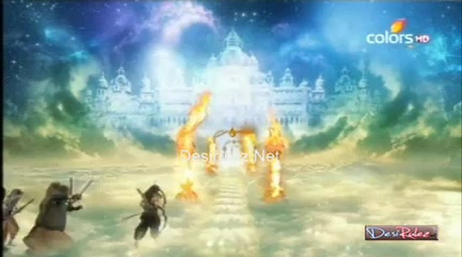 Jai Jag Janani Maa Durga 28th February 2013pt1