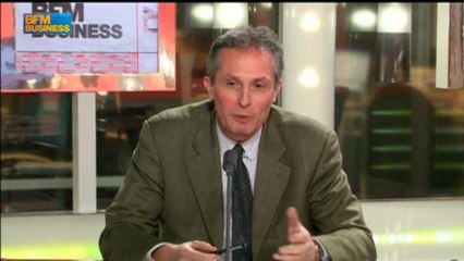 Jérôme Frantz (FIM) et Jean-Marc Lech (Ipsos) - 27 février - BFM : Le Grand Journal 4/4