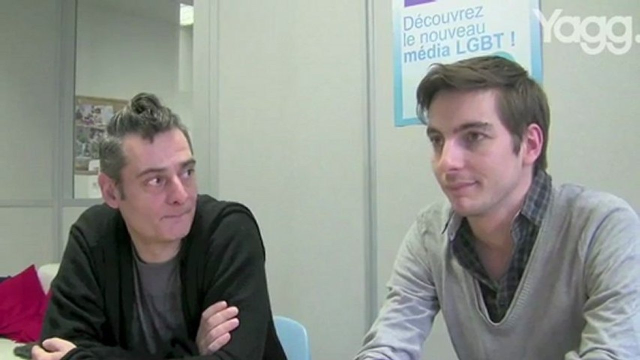 Interview des réalisateurs du court-métrage «Coming In»