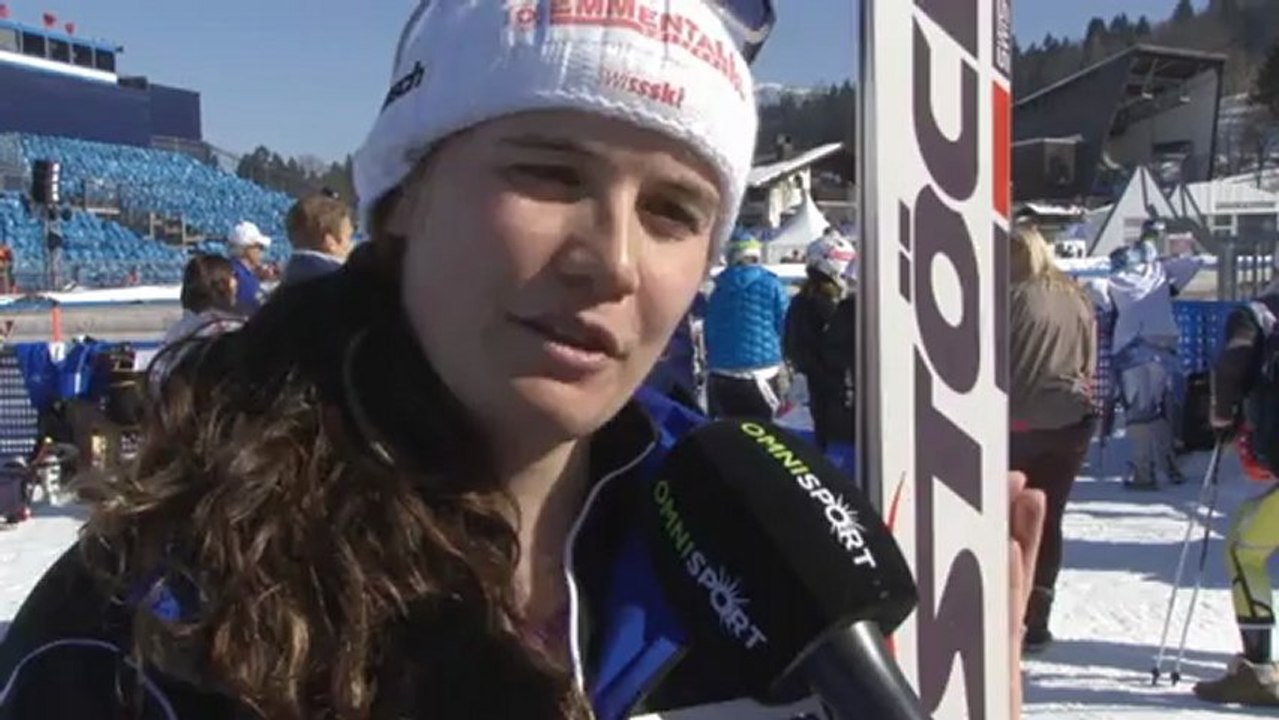 Ski alpin: Maze kontert Vonn-Kritik: '...dann muss sie das früher sagen'