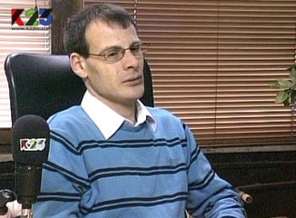 K23TV - Razgovor s povodom (Boris Stojanovski) - 28. februar 2013.