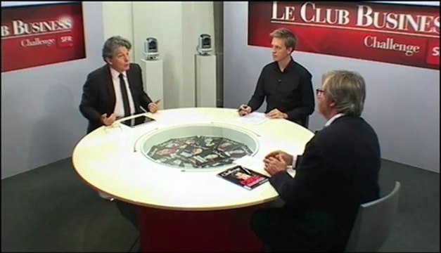 Thierry Breton, Le Club Business : La notation de la France n'est pas menacée si nous tenons nos engagements